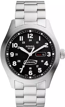 fashion наручные мужские часы Fossil FS5976. Коллекция Defender