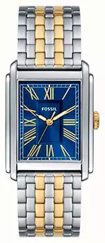 fashion наручные мужские часы Fossil FS6010. Коллекция Carraway