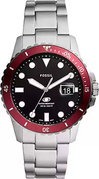 fashion наручные мужские часы Fossil FS6013. Коллекция Fossil Blue