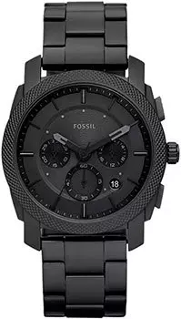 fashion наручные мужские часы Fossil FS6015. Коллекция Machine