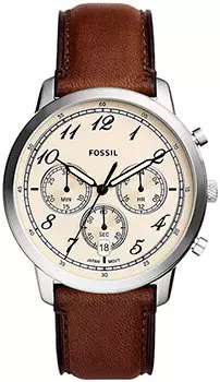 fashion наручные мужские часы Fossil FS6022. Коллекция Neutra