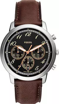 fashion наручные мужские часы Fossil FS6024. Коллекция Neutra