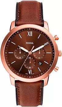 fashion наручные мужские часы Fossil FS6026. Коллекция Neutra