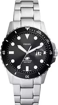 fashion наручные мужские часы Fossil FS6032. Коллекция Fossil Blue