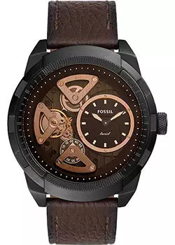fashion наручные мужские часы Fossil ME1172. Коллекция Bronson Twist