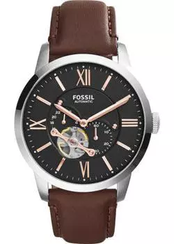 fashion наручные мужские часы Fossil ME3061. Коллекция Townsman