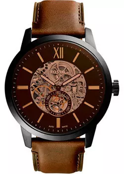 fashion наручные мужские часы Fossil ME3155. Коллекция Townsman