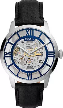 fashion наручные мужские часы Fossil ME3200. Коллекция Townsman