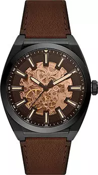 fashion наручные мужские часы Fossil ME3207. Коллекция Everett