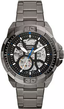 fashion наручные мужские часы Fossil ME3218. Коллекция Bronson