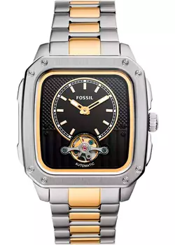 fashion наручные мужские часы Fossil ME3237. Коллекция Inscription