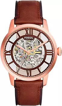fashion наручные мужские часы Fossil ME3259. Коллекция Townsman