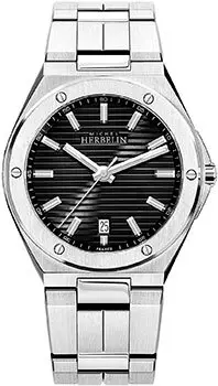 fashion наручные мужские часы Herbelin 12245B14. Коллекция Cap Camarat