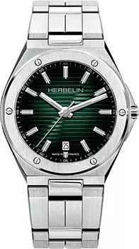 fashion наручные мужские часы Herbelin 12245B16. Коллекция Cap Camarat