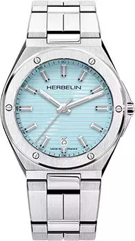 fashion наручные мужские часы Herbelin 12245B25. Коллекция Cap Camarat