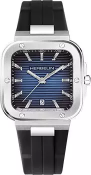 fashion наручные мужские часы Herbelin 12246A15CA. Коллекция Cap Camarat