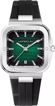 fashion наручные мужские часы Herbelin 12246A16CA. Коллекция Cap Camarat