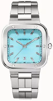 fashion наручные мужские часы Herbelin 12246B25. Коллекция Cap Camarat