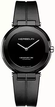 fashion наручные мужские часы Herbelin 1325CRN04. Коллекция Newport