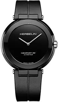 fashion наручные мужские часы Herbelin 1335CRN04. Коллекция Newport