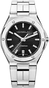 fashion наручные мужские часы Herbelin 1645B14. Коллекция Cap Camarat