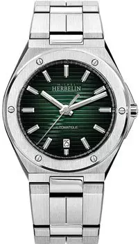 fashion наручные мужские часы Herbelin 1645B16. Коллекция Cap Camarat