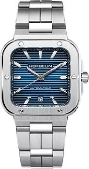 fashion наручные мужские часы Herbelin 1646B15. Коллекция Cap Camarat