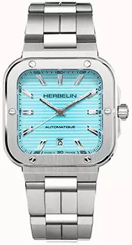 fashion наручные мужские часы Herbelin 1646B25. Коллекция Cap Camarat