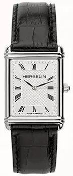 fashion наручные мужские часы Herbelin 17468AP08. Коллекция Art Deco