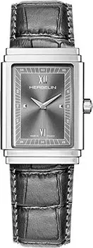 fashion наручные мужские часы Herbelin 17567AP04GR. Коллекция Art Deco