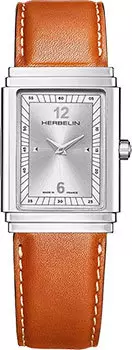 fashion наручные мужские часы Herbelin 17567AP22GD. Коллекция Art Deco