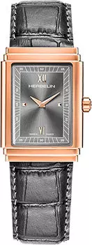 fashion наручные мужские часы Herbelin 17567PR04GR. Коллекция Art Deco
