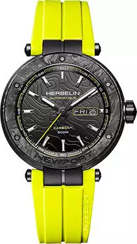 fashion наручные мужские часы Herbelin 1788CTN14CY. Коллекция Newport