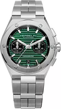 fashion наручные мужские часы Herbelin 245B46. Коллекция Cap Camarat