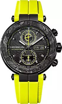 fashion наручные мужские часы Herbelin 288CTN14CY. Коллекция Newport