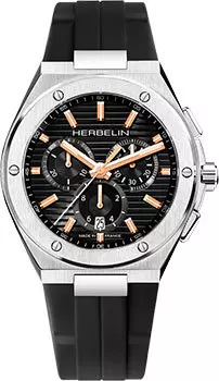 fashion наручные мужские часы Herbelin 37645A14TR. Коллекция Cap Camarat