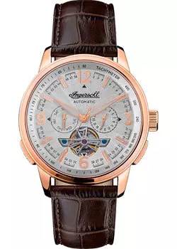 fashion наручные мужские часы Ingersoll I00303B. Коллекция Regent