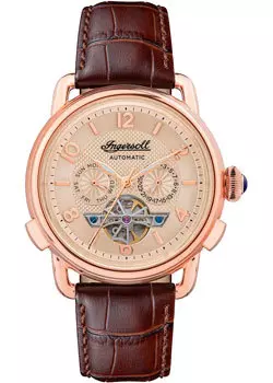 fashion наручные мужские часы Ingersoll I00901B. Коллекция New England