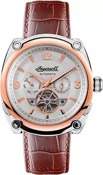 fashion наручные мужские часы Ingersoll I01103B. Коллекция Michigan