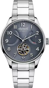 fashion наручные мужские часы Ingersoll I04609. Коллекция Automatic Gent