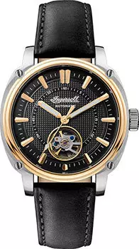 fashion наручные мужские часы Ingersoll I08102. Коллекция Automatic Gent