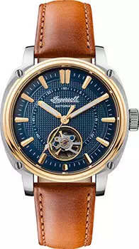 fashion наручные мужские часы Ingersoll I08103. Коллекция Automatic Gent