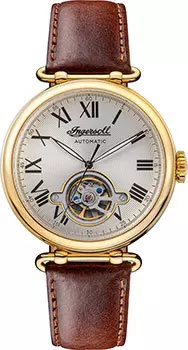 fashion наручные мужские часы Ingersoll I08902. Коллекция Automatic Gent