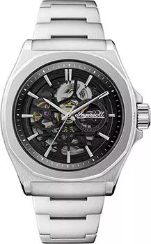 fashion наручные мужские часы Ingersoll I09303. Коллекция Automatic Gent