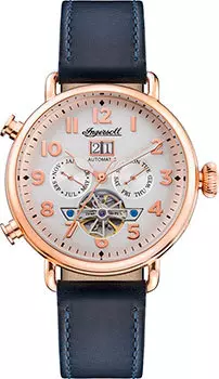 fashion наручные мужские часы Ingersoll I09501. Коллекция Automatic Gent