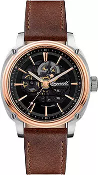 fashion наручные мужские часы Ingersoll I09901. Коллекция Automatic Gent