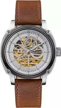 fashion наручные мужские часы Ingersoll I09902. Коллекция Automatic Gent