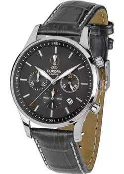 fashion наручные мужские часы Jacques Lemans U-61A. Коллекция UEFA
