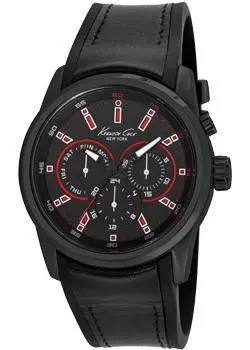 fashion наручные мужские часы Kenneth Cole 10022536. Коллекция Technology