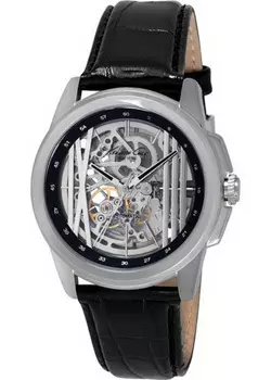 fashion наручные мужские часы Kenneth Cole IKC8100. Коллекция Automatic